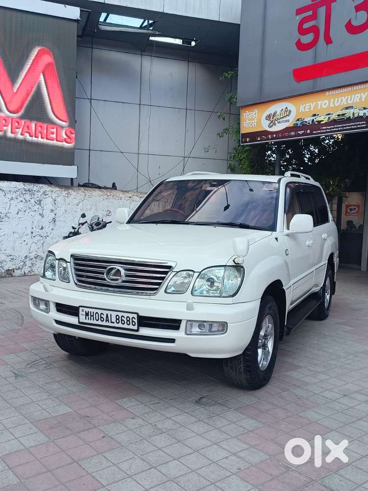 Lexus Lx 470 At, 2008, Diesel