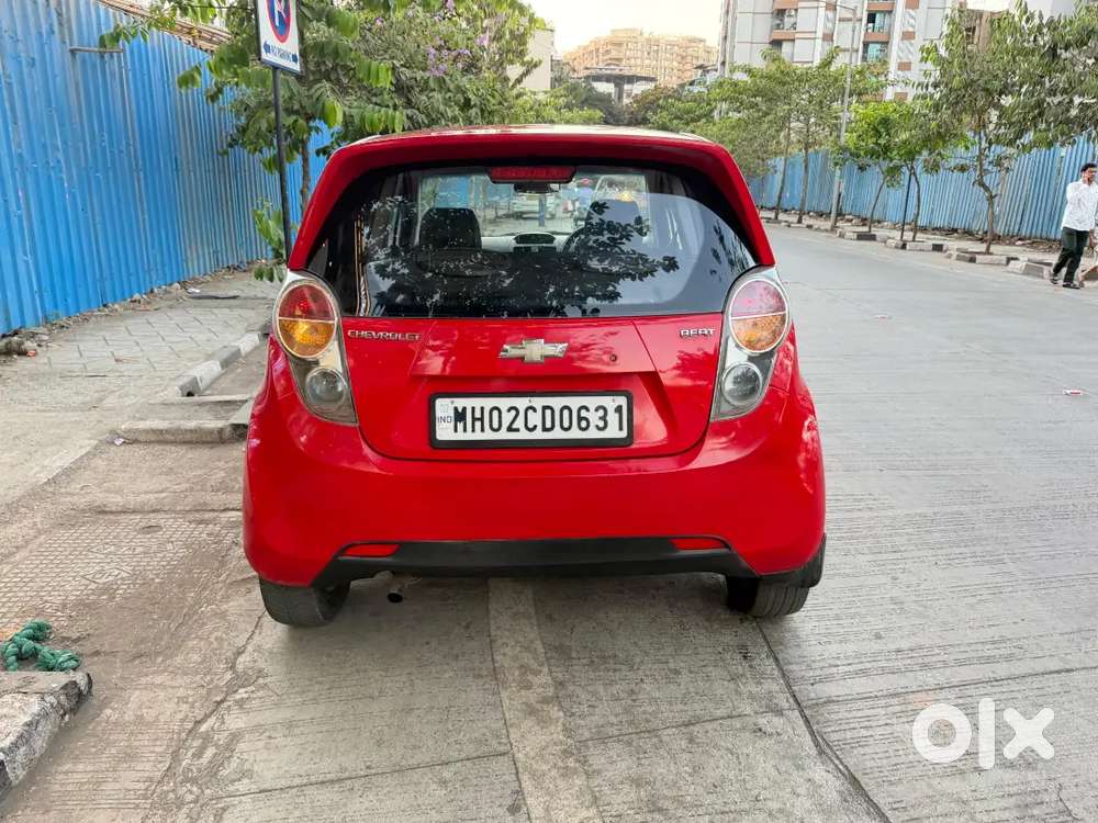 Chevrolet Beat 2011 Cng & Hybrids 46000 Km Driven