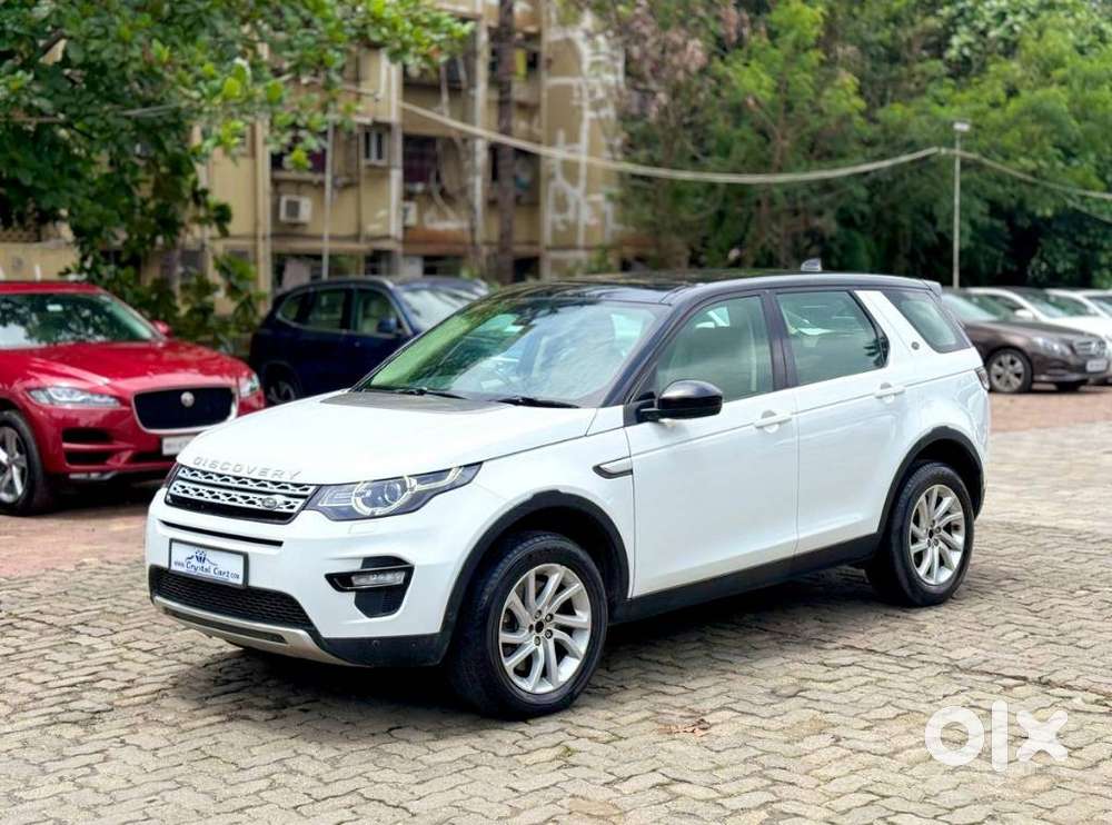 Land Rover Discovery Sport Hse 7-seater, 2020, Diesel