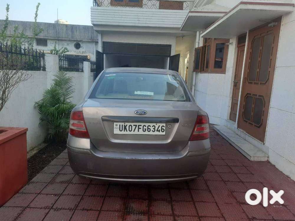 Ford Fiesta 2007 Petrol Good Condition.