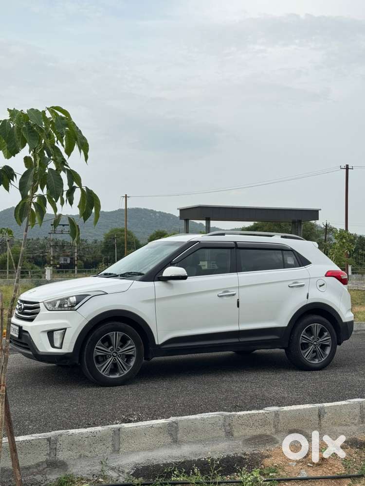 Hyundai Creta Diesel 2017