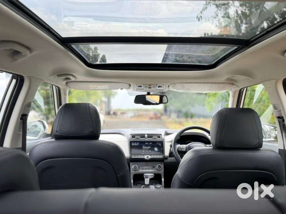Hyundai Creta Sx (o) 1.5 Diesel Automatic, 2021, Diesel