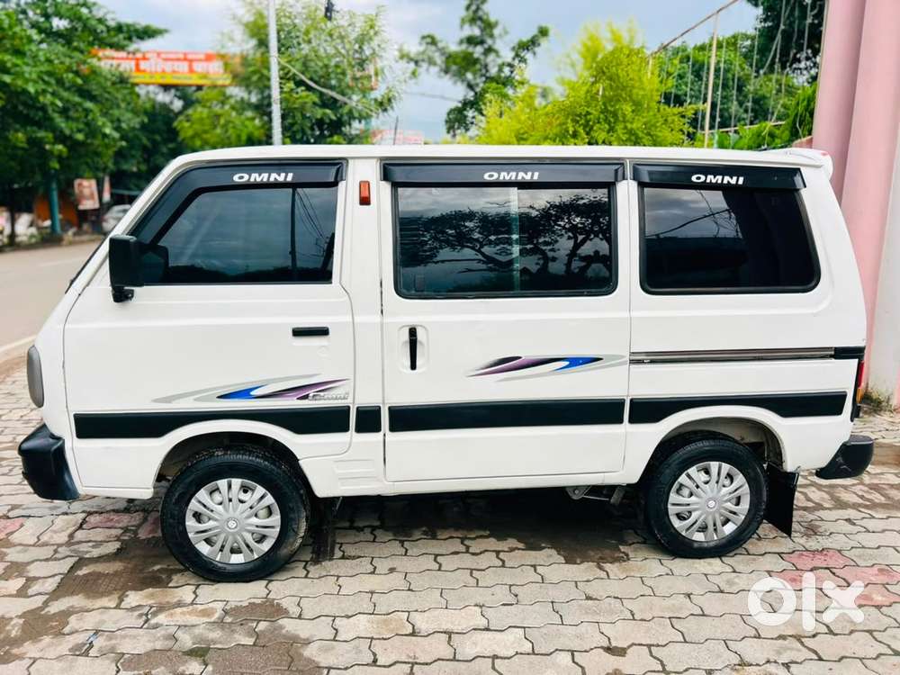 2016 Maruti Suzuki Omni Petrol