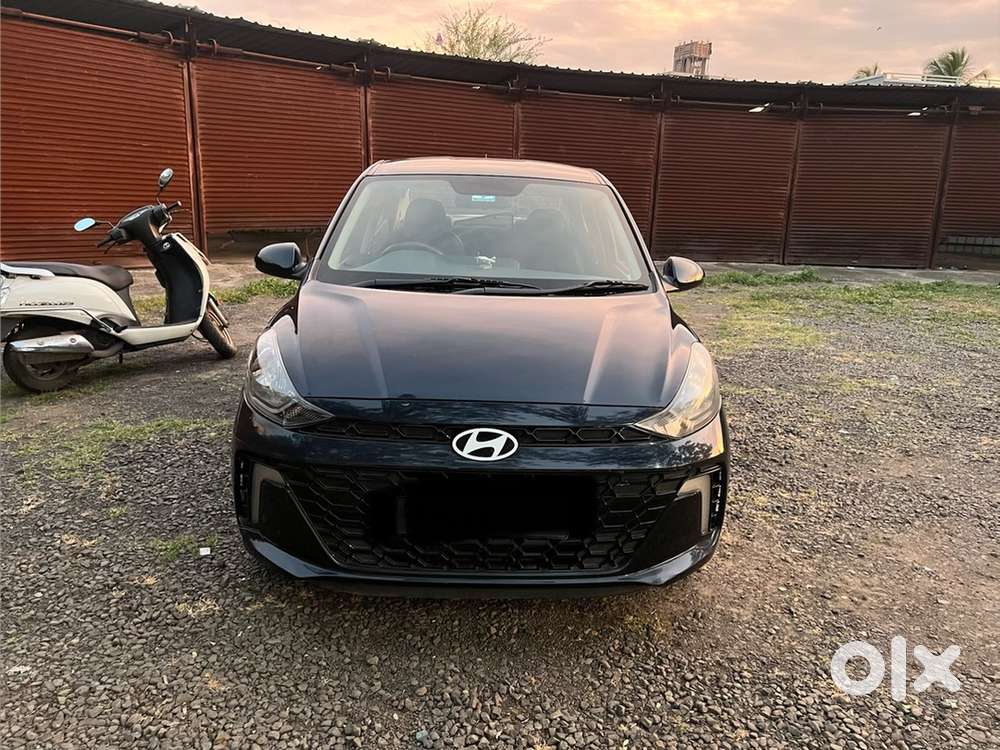 Hyundai Aura 2021 Year Model