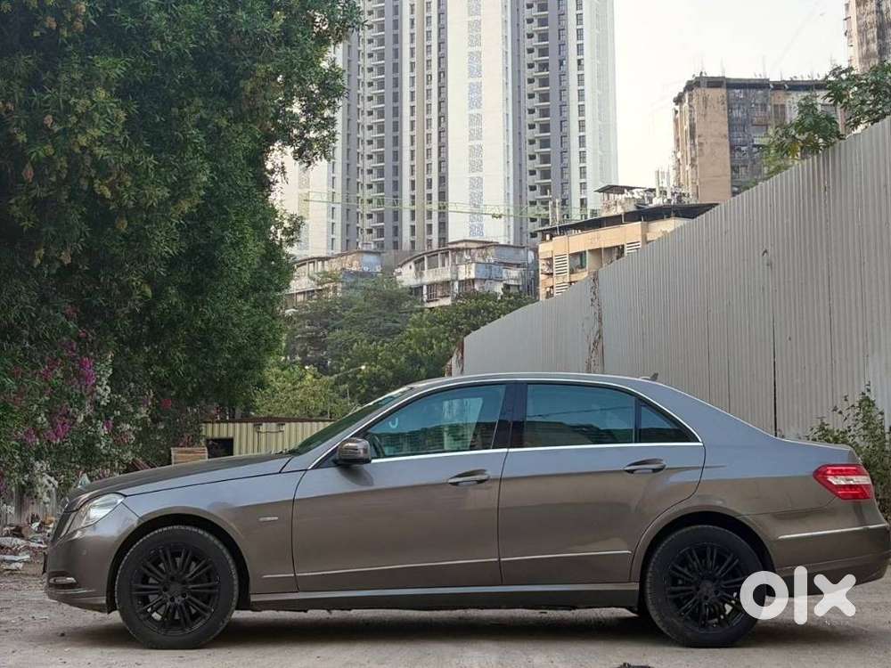 Mercedes-benz E-class E250 Cdi Classic, 2011, Diesel