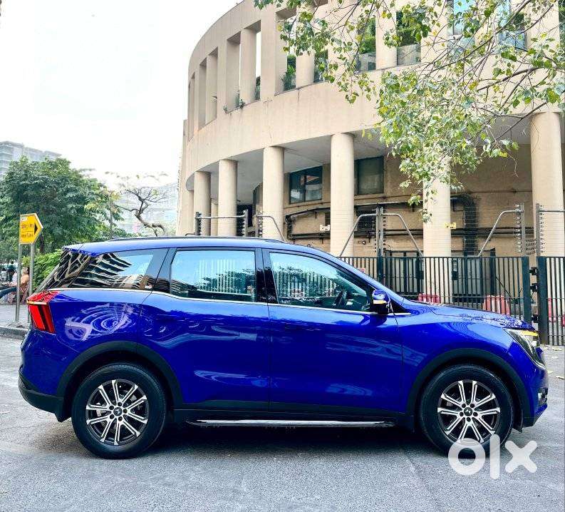 Mahindra Xuv700 Ax7 Luxury Pack Awd, 2022, Petrol