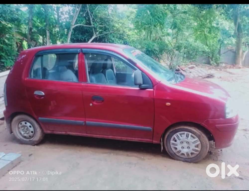 Hyundai Santro Asta 2011