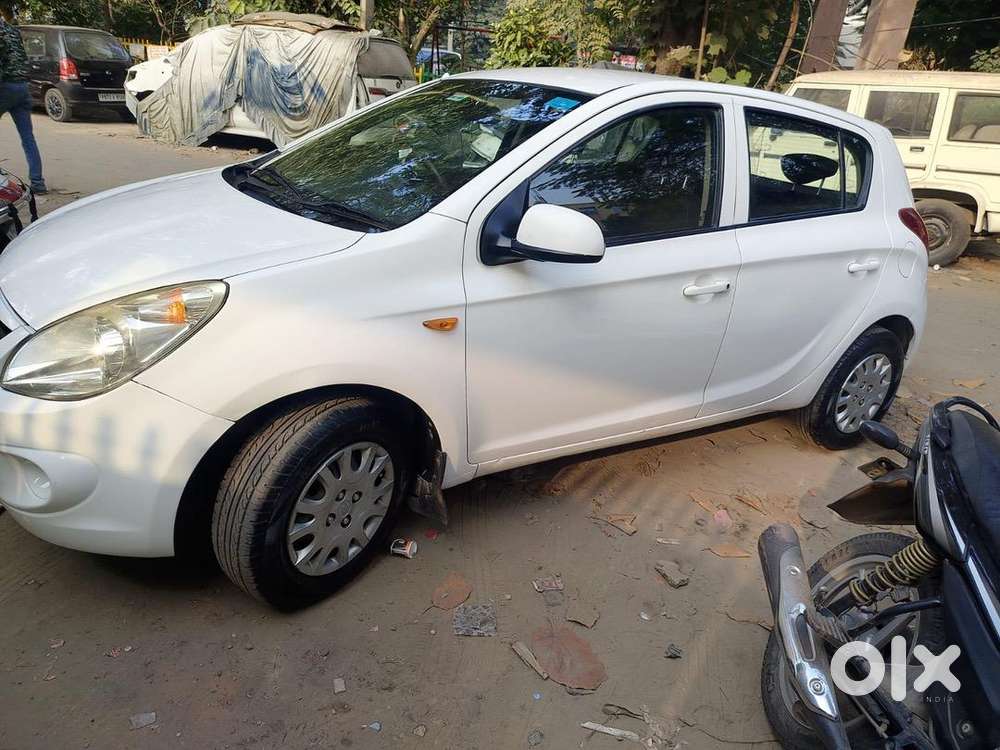 Hyundai I20 Petrol 2010