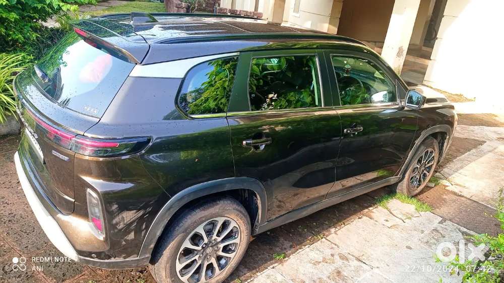 Maruti Suzuki Grand Vitara 2022 Petrol 25500 Km Driven
