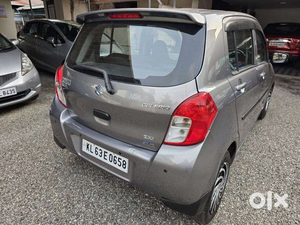 Maruti Suzuki Celerio Zxi Amt, 2017, Petrol
