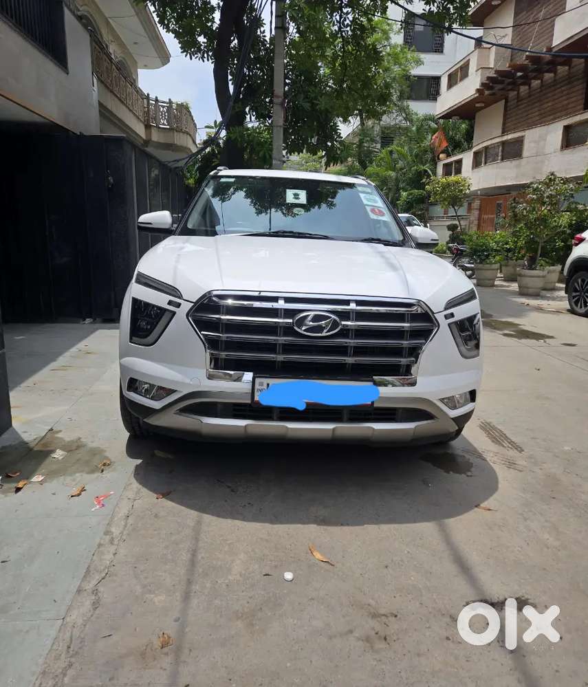 Hyundai Creta 2022 Diesel Excellent Condition
