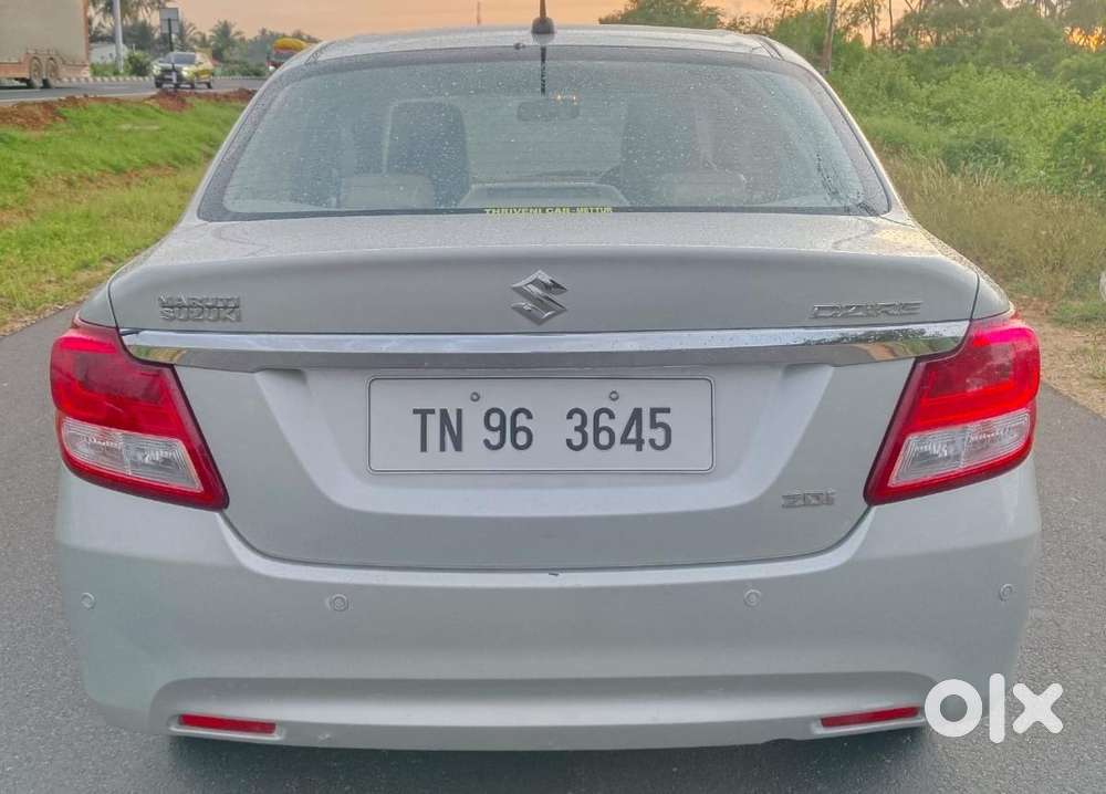 Maruti Suzuki Swift Dzire Zdi + Mt, 2017, Diesel