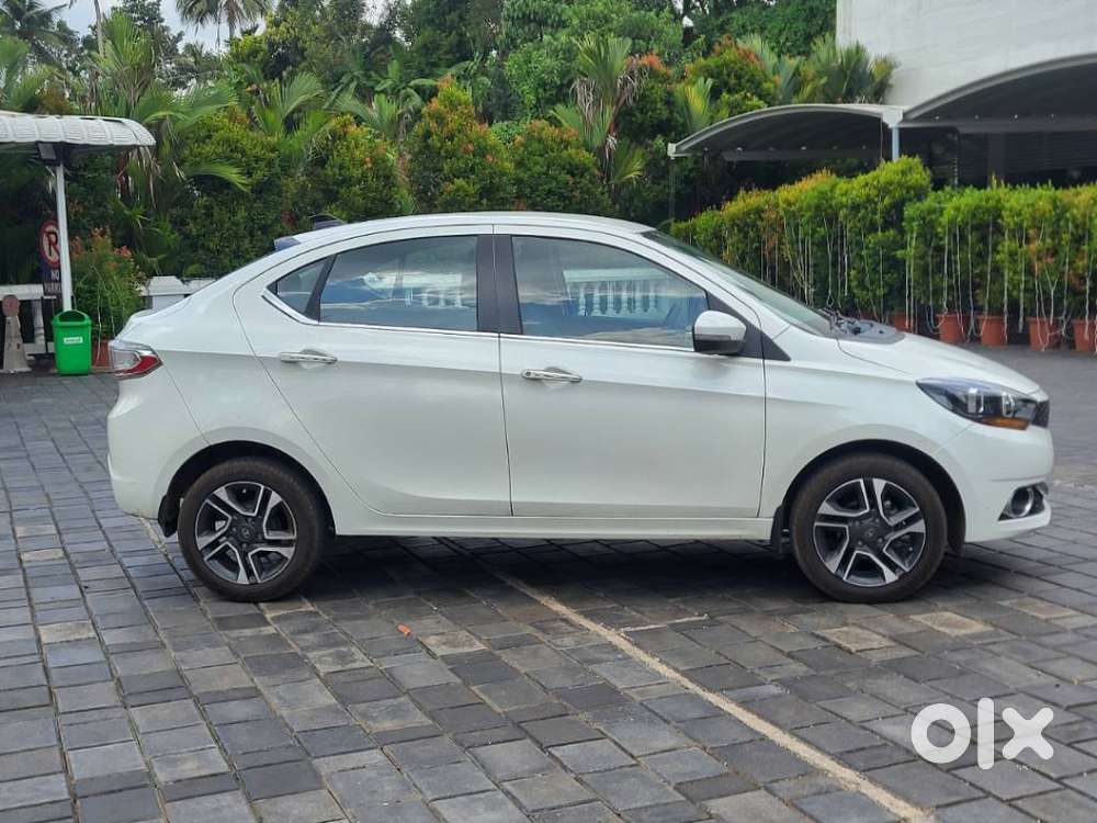Tata Tigor 1.2 Revotron Xza, 2018, Petrol