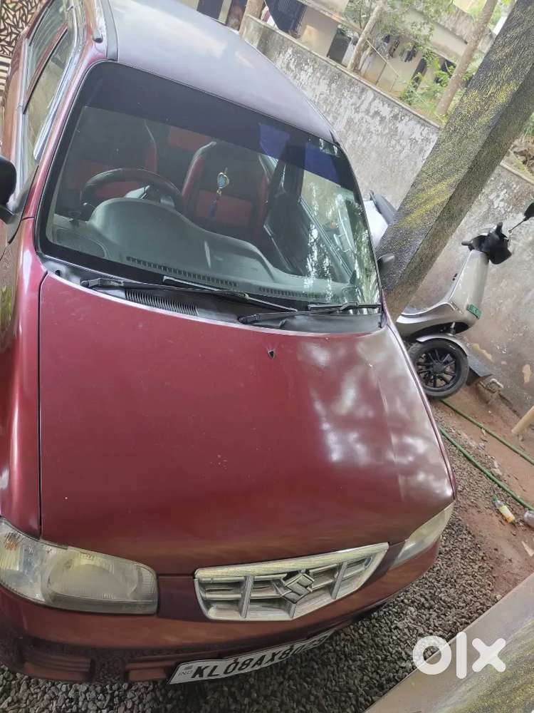 Maruti Suzuki Alto 800 2012 Petrol Good Condition