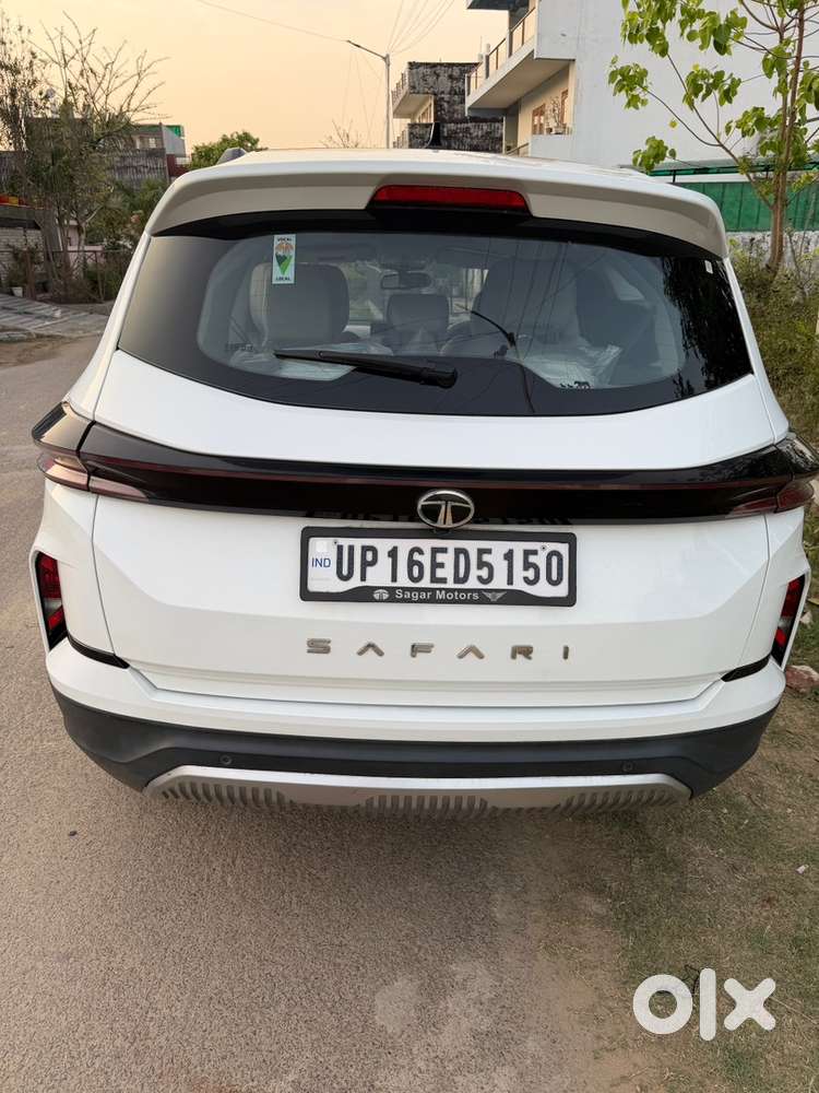 Tata Safari 2024 Diesel Clean Nd Well Maintaine
