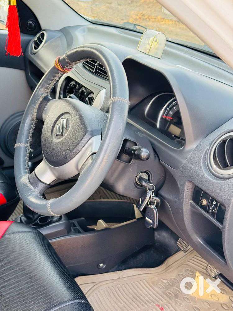 Maruti Suzuki Alto 800, 2018, Petrol