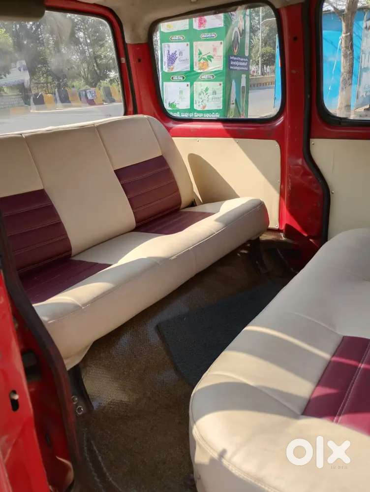 Maruti Suzuki Eeco 2011 Petrol 92000 Km Driven