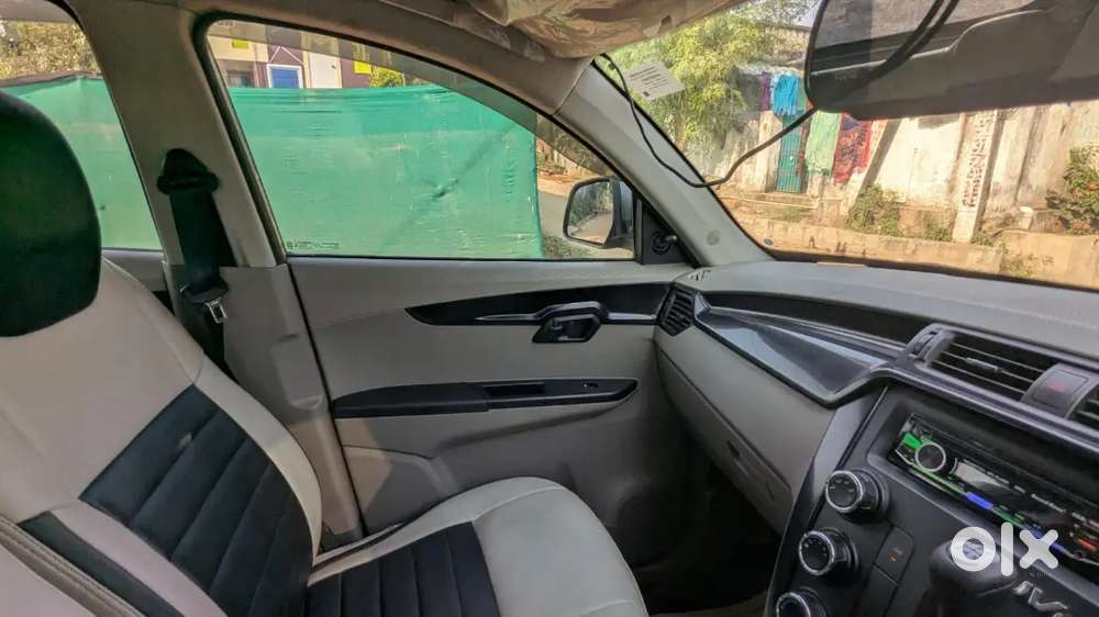 Mahindra Kuv100 Nxt 2017