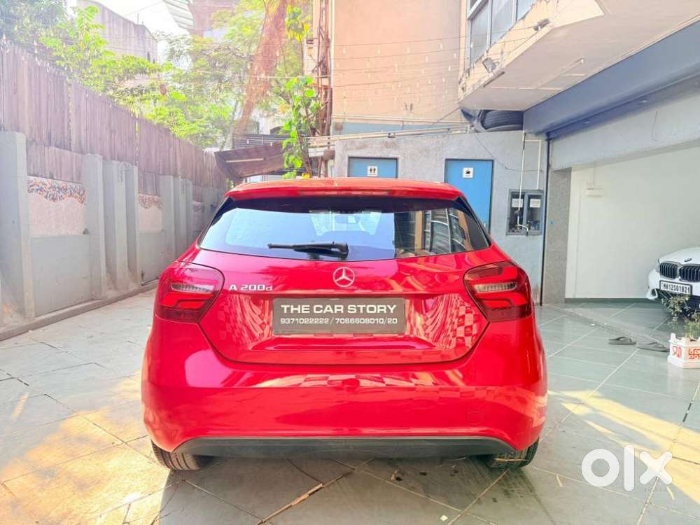 Mercedes-benz A Class A200 Cdi, 2017, Diesel