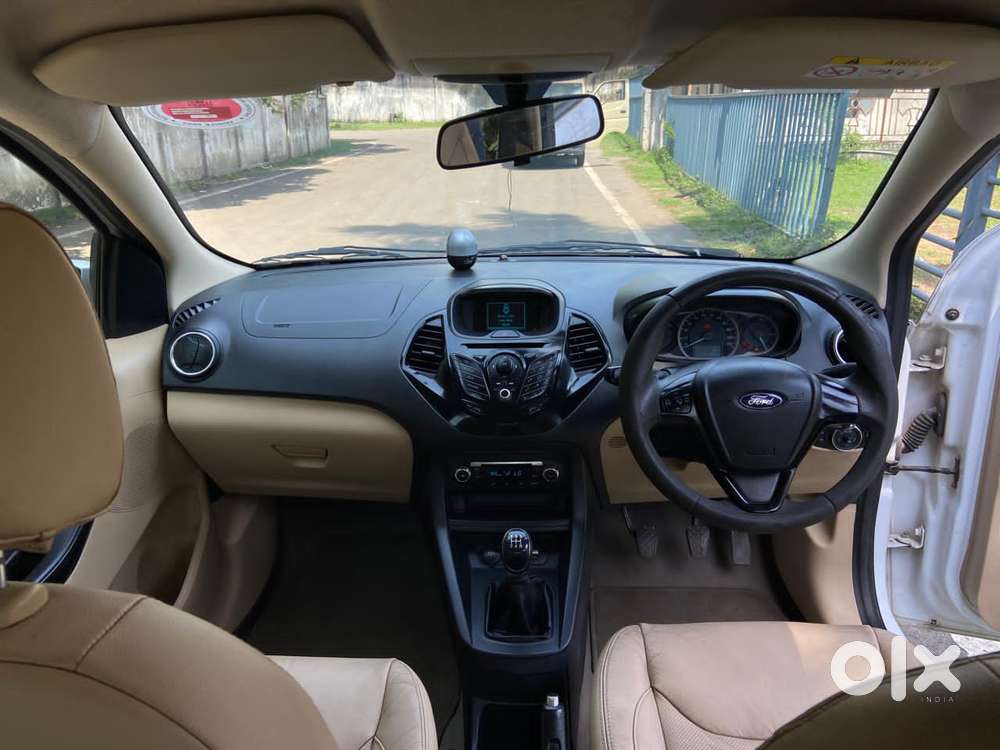 Ford Aspire Trend Plus Ti-vct, 2016, Petrol