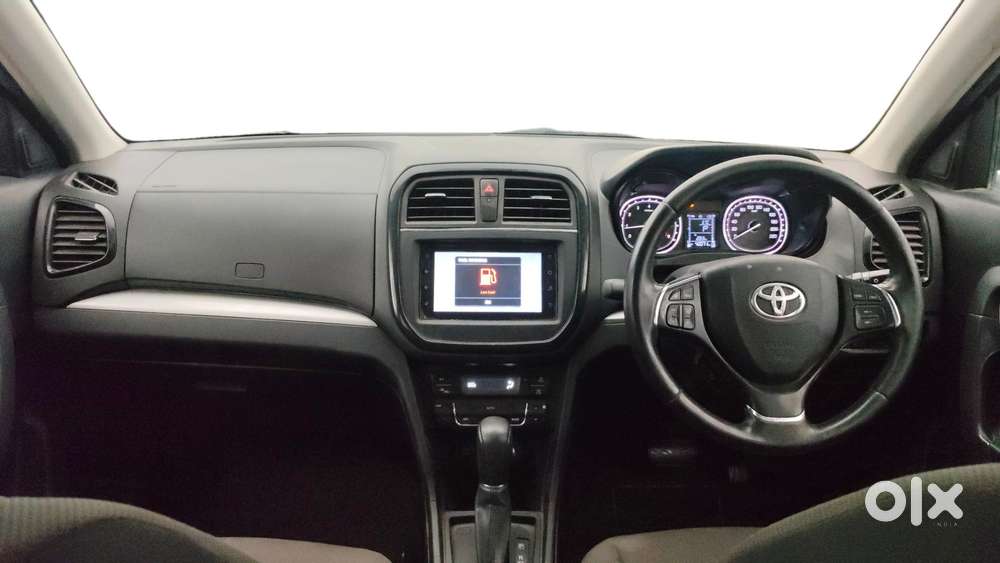 Toyota Urban Cruiser 1.5 Premium Grade Dual Tone At, 2020, Petrol