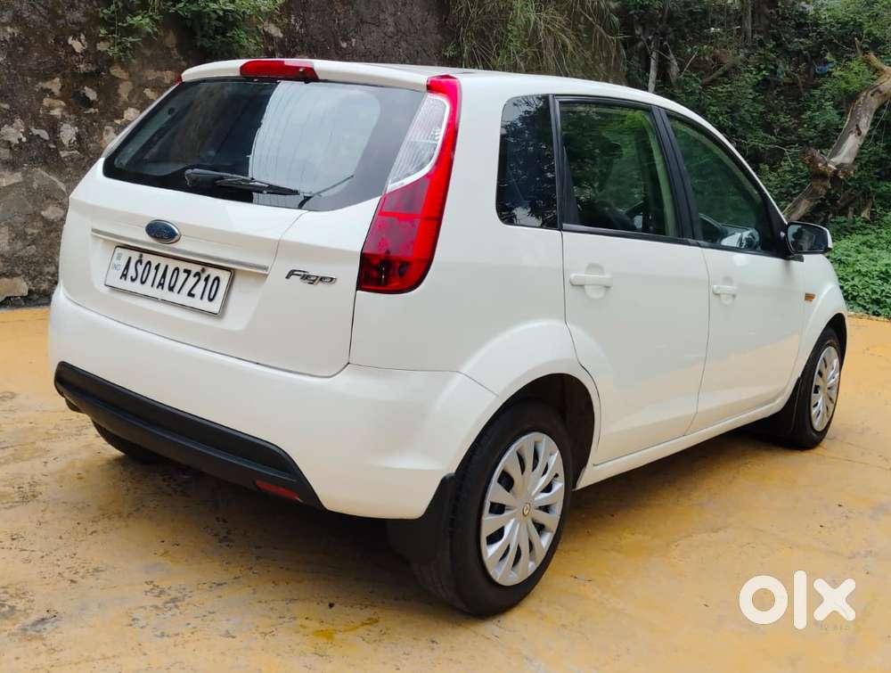 Ford Figo 2010-2012 Petrol Exi, 2010, Petrol