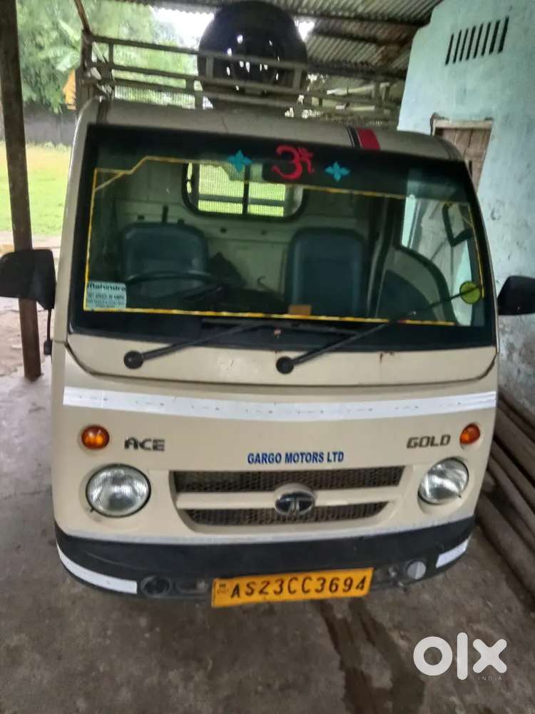 Tata Sumo Gold 2019