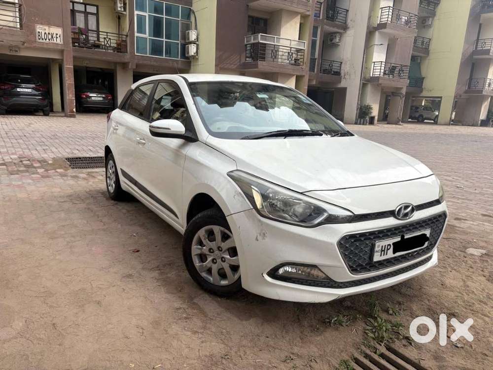 Hyundai I20 Elite Sportz Petrol  Well Maintained  Himachal Vehicle