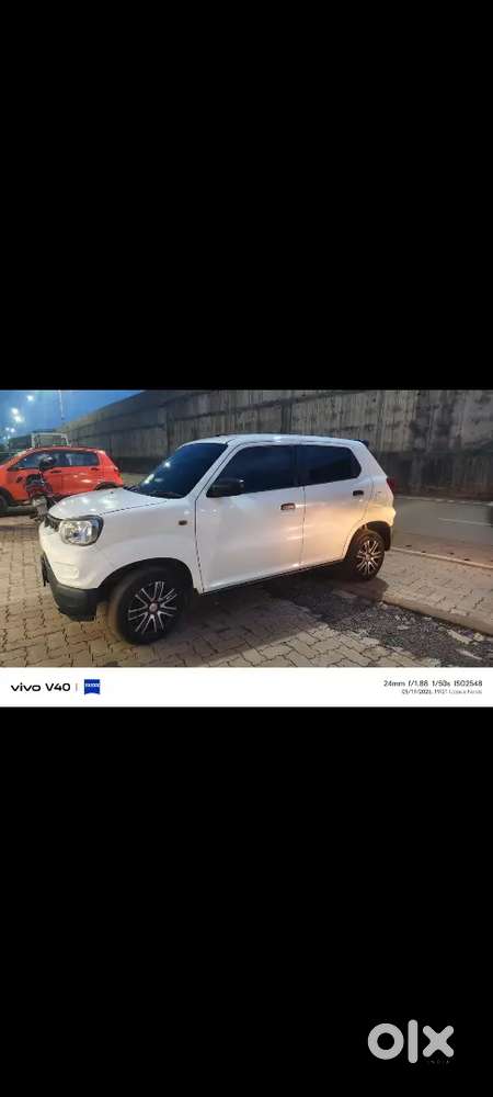 Maruti Suzuki S-presso 2024 Petrol 37000 Km Driven