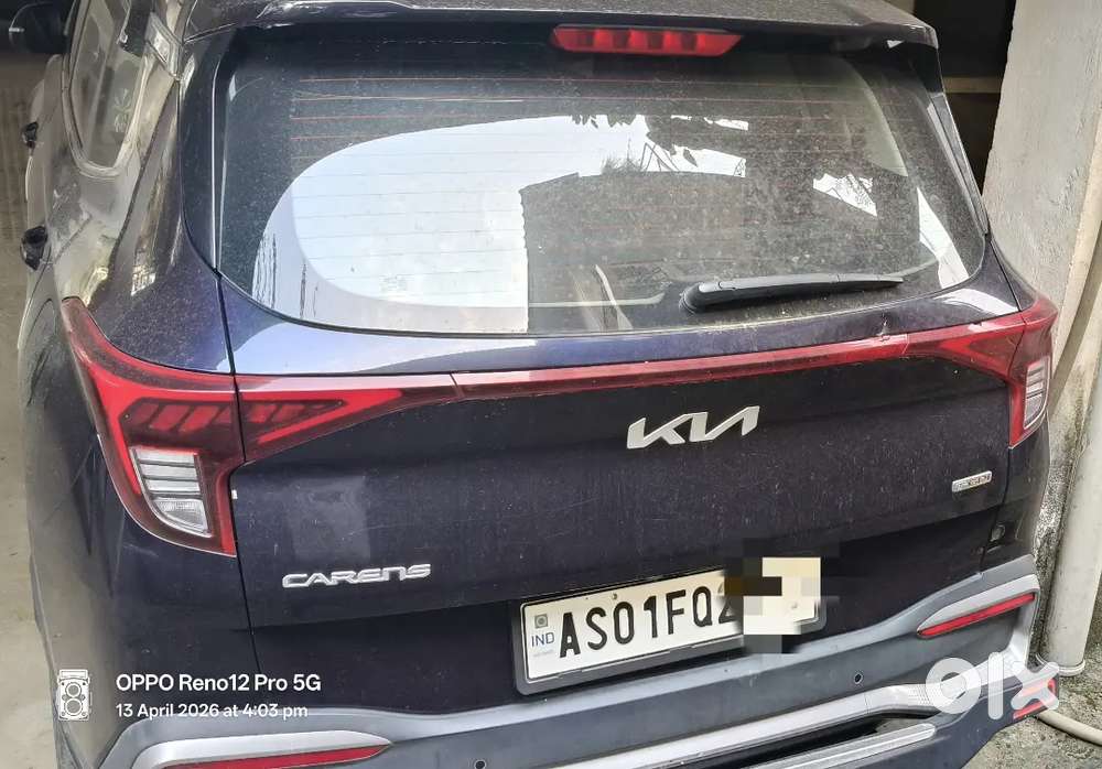 Kia Carens 2023 Petrol 32000 Km Driven Imt