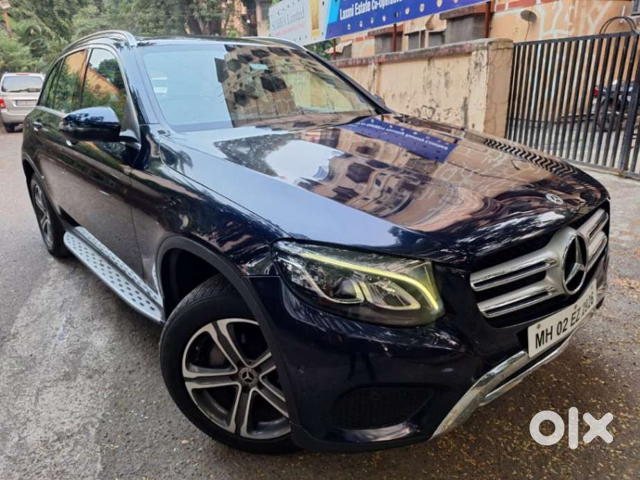 Mercedes-benz Glc 300 4matic, 2018, Petrol