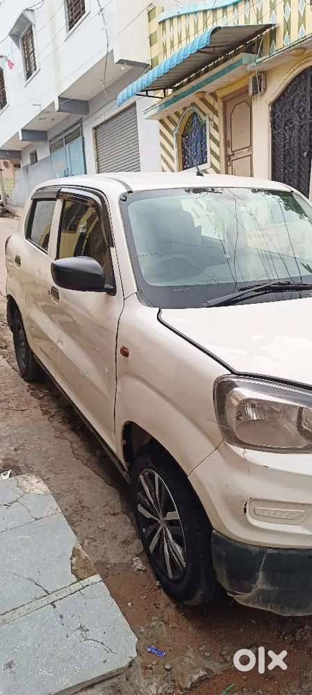 Maruti Suzuki S-presso 2022