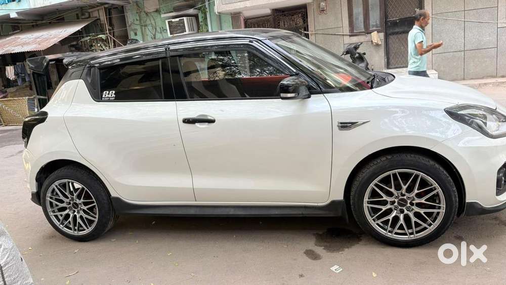 2024 Maruti Swift Like New  Fully Modified  15,000 Km Only