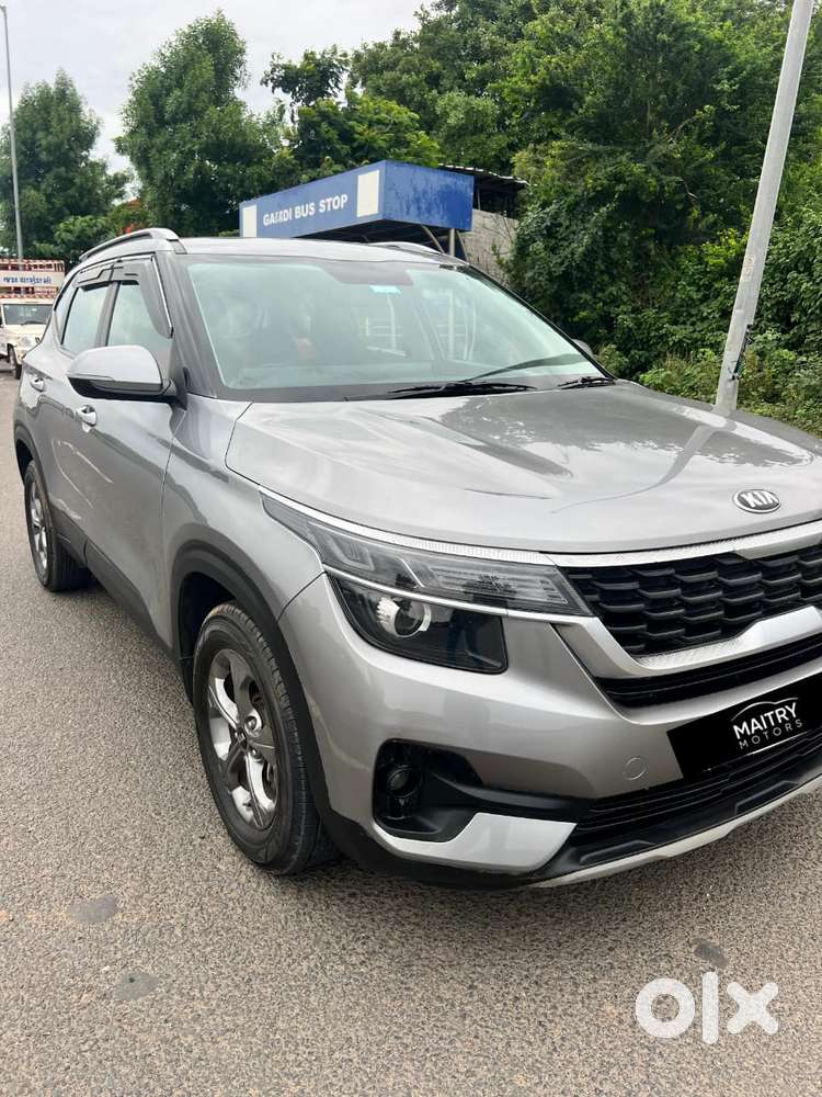 Kia Seltos Htk D, 2020, Diesel