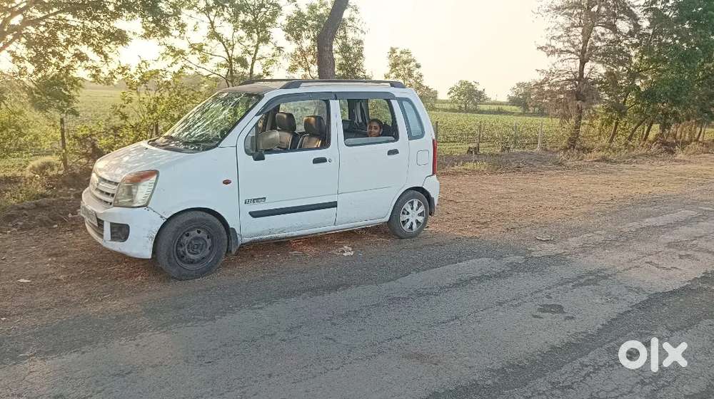 Maruti Suzuki Wagon R 2007 Cng & Hybrids 90000 Km Driven