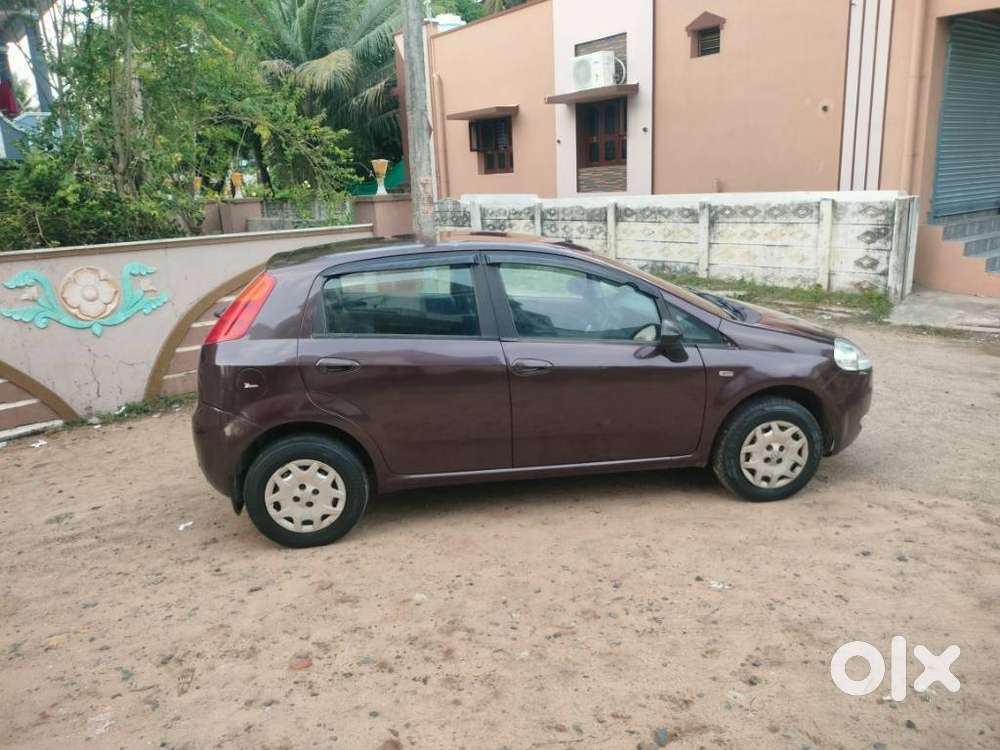 Fiat Punto, 2011, Diesel