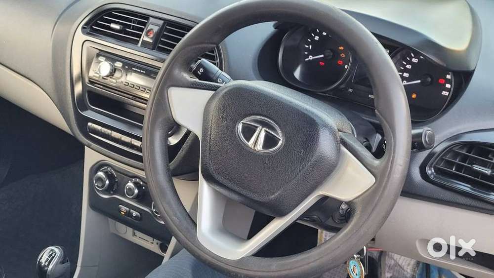 Tata Tiago 1.2 Revotron Xe Option, 2018, Petrol