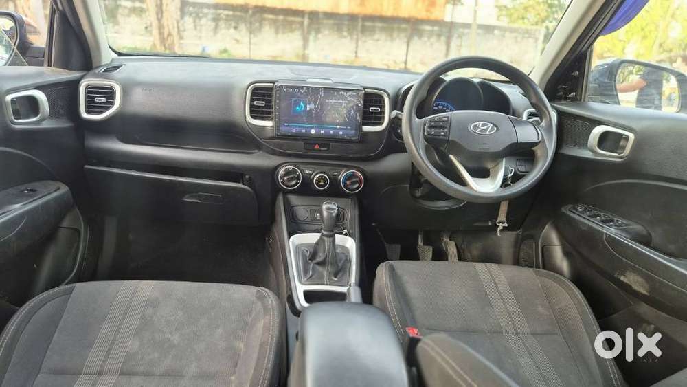 Hyundai Venue S Mt 1.2 Kappa, 2020, Petrol