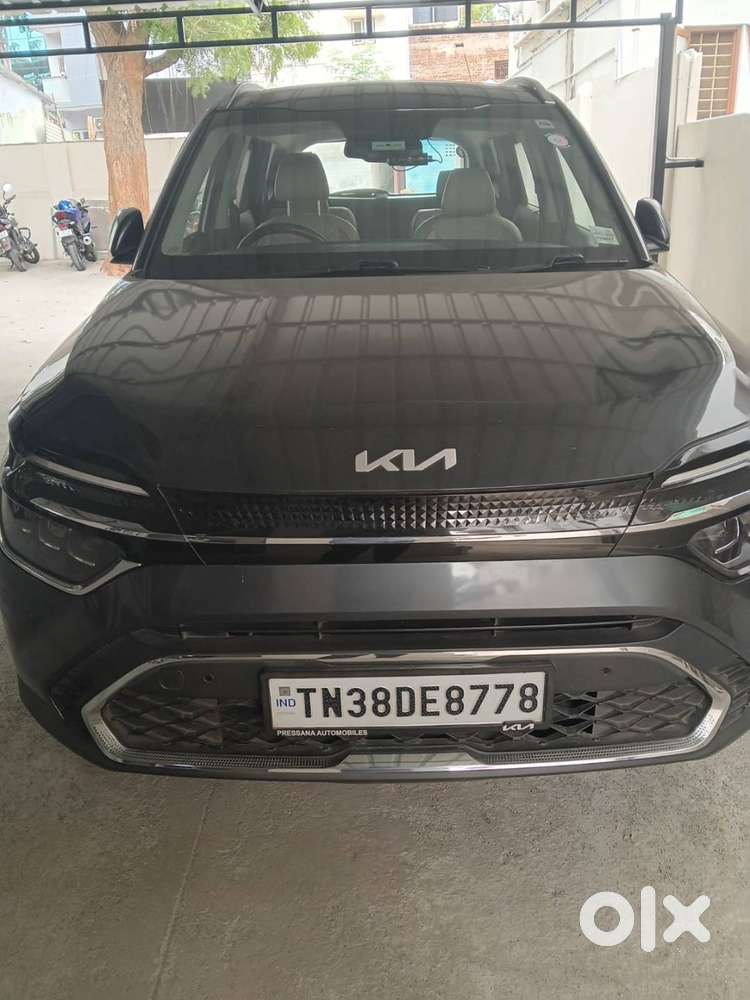 Kia Carens 2023 Luxury Imt
