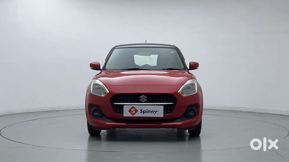 Maruti Suzuki Swift 2018 Vxi, 2021, Petrol