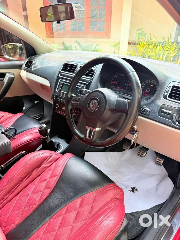 Volkswagen Polo Gt Tdi 2014 Diesel 90000 Km Driven