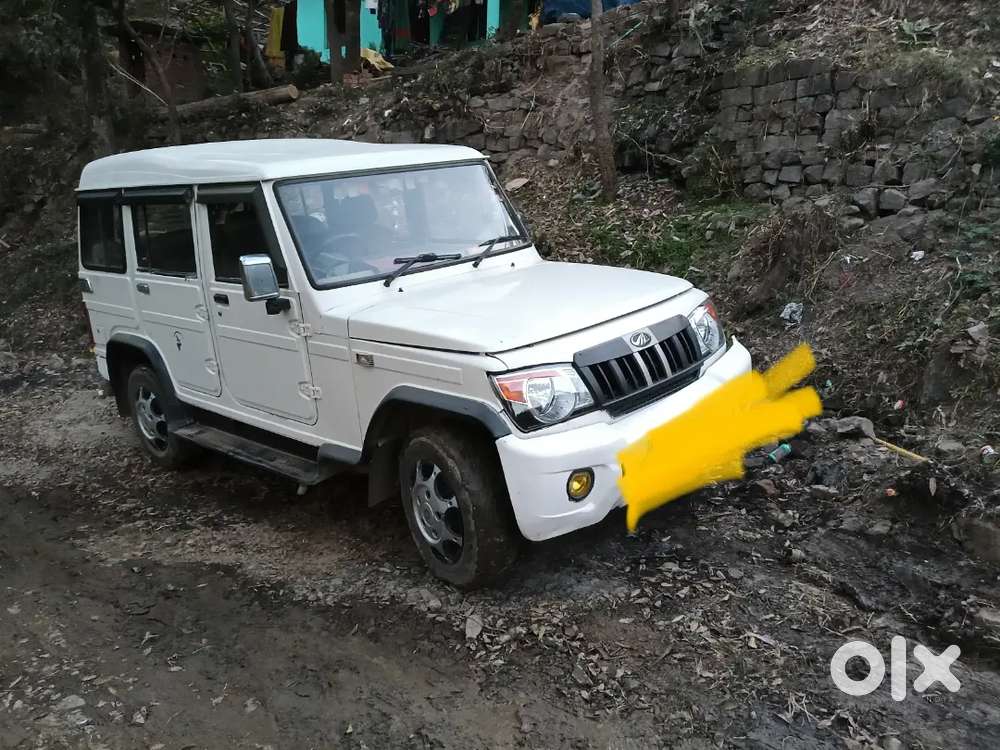 Mahindra Bolero 2013 Diesel 250000 Km Driven