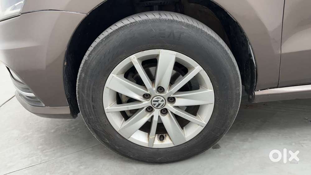Volkswagen Ameo 1.5 Tdi Highline 16 Alloy, 2017, Diesel