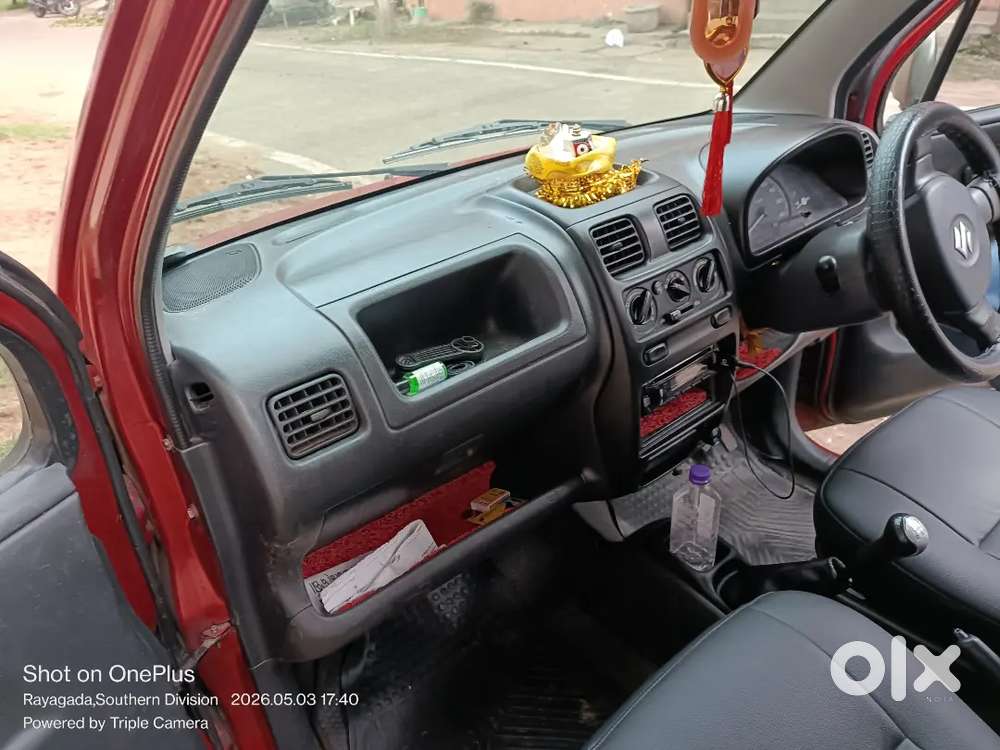 Well Mentain Car With 6 Extra Accessories Free, Mileage 23+kmpl