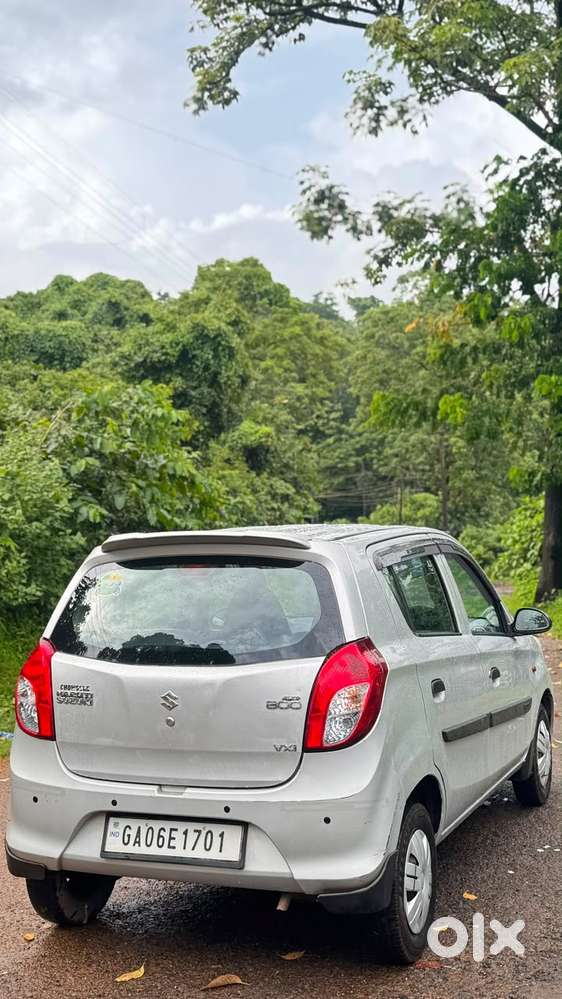 Maruti Suzuki Alto 800 Vxi Airbag, 2015, Petrol