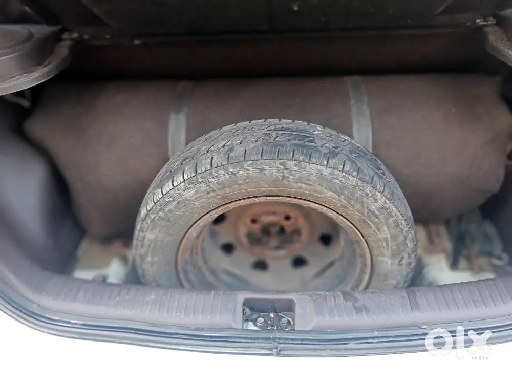 Hyundai Santro Xing Petrol+cng 2012