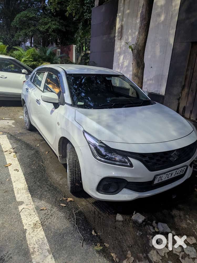 Maruti Suzuki Baleno Sigma 2023
