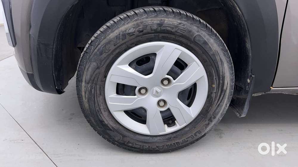 Renault Kwid 1.0 Rxt Sce Special (o), 2018, Petrol