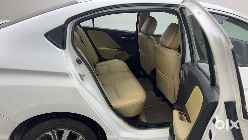 Honda City I-vtec Cvt V, 2017, Petrol
