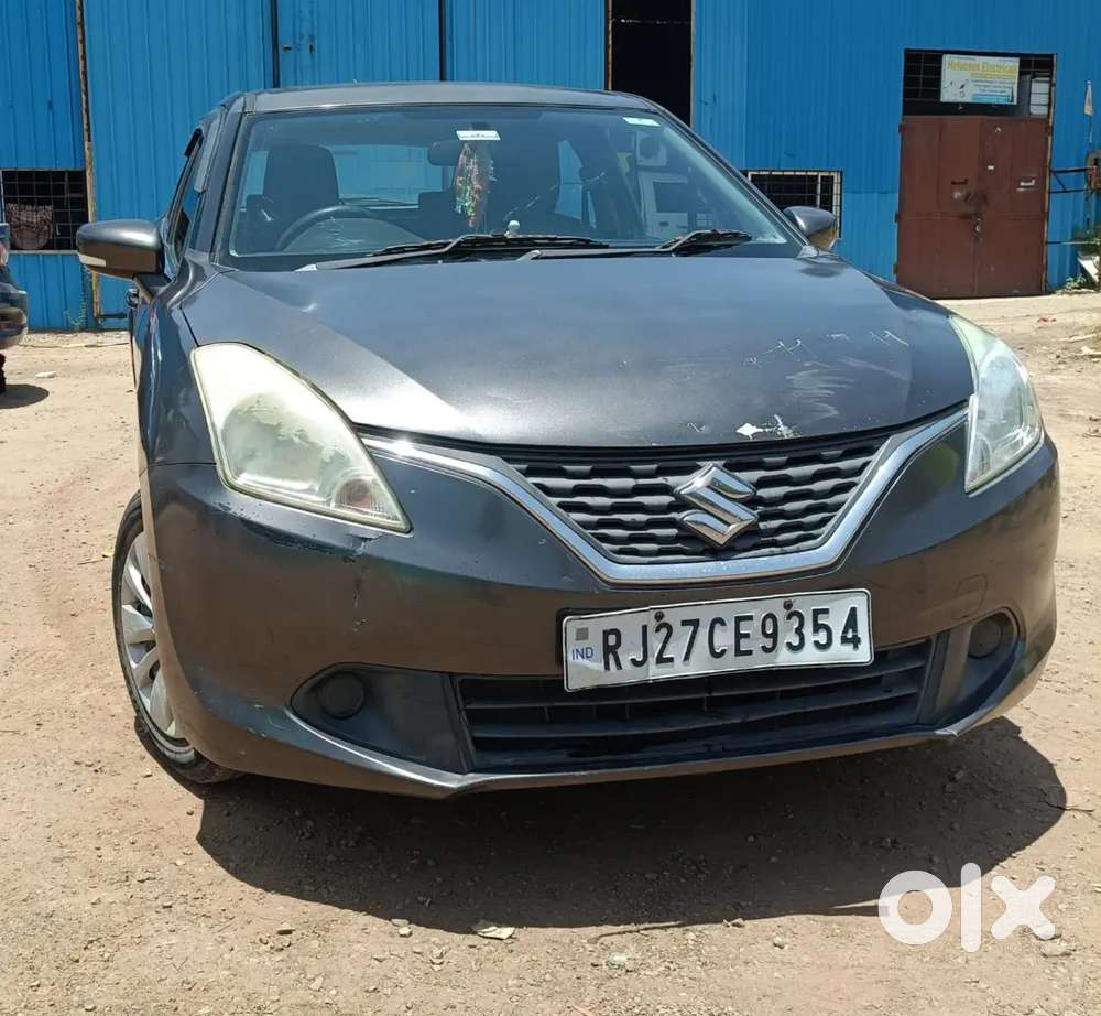 Baleno Best Condition